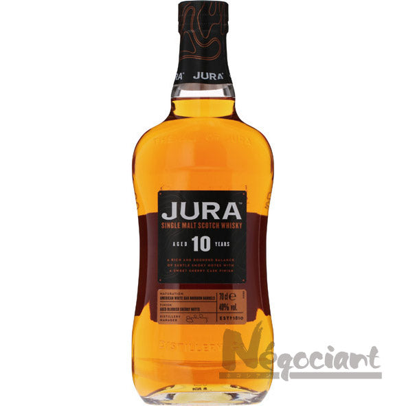 アイル オブ ジュラ 10年