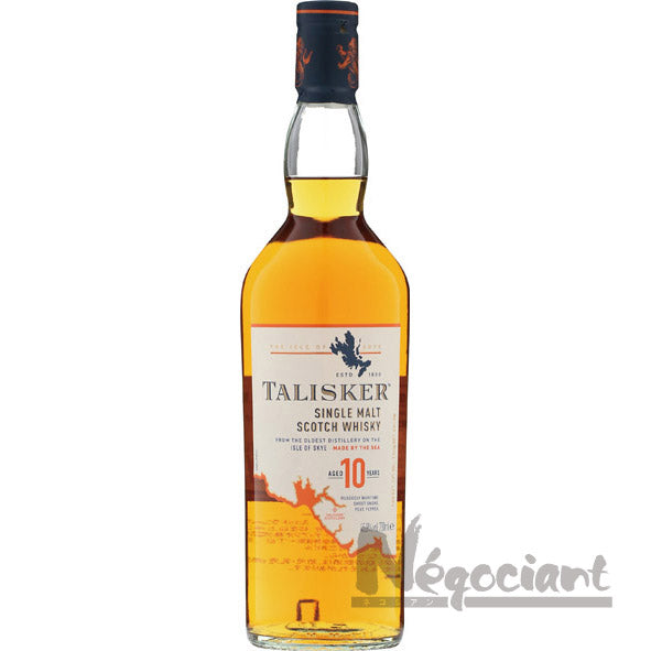 タリスカー 10年