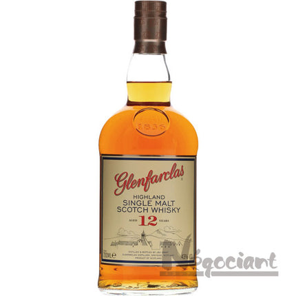 グレンファークラス 12年