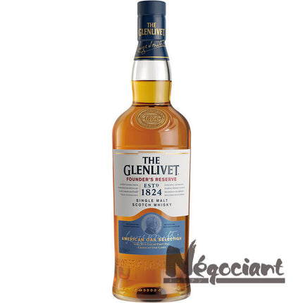 ザ グレンリベット ファウンダーズリザーブ