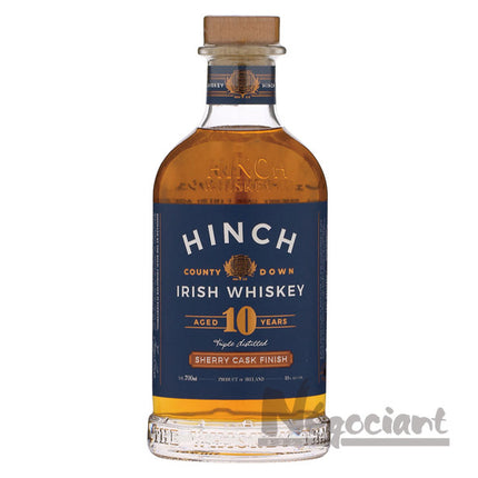 ヒンチ 10年 シェリーカスクフィニッシュ