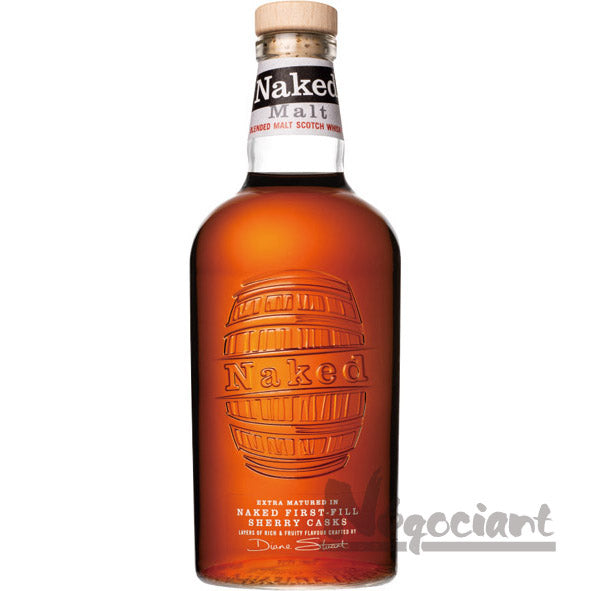 ネイキッド モルト 700ml