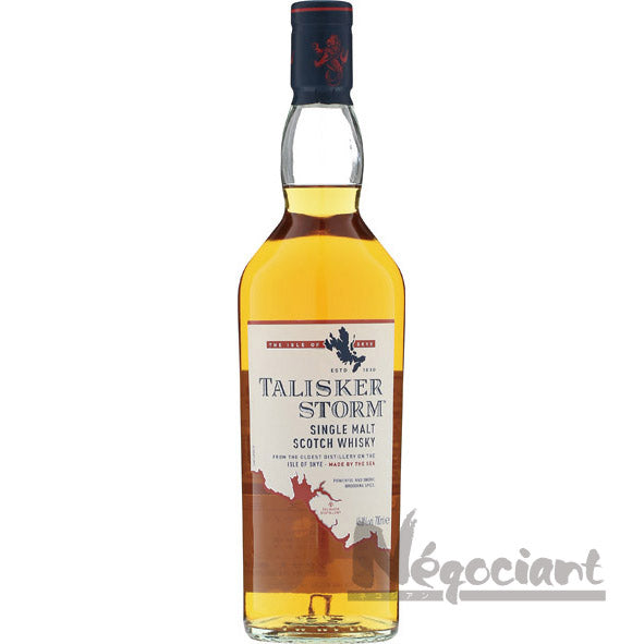 タリスカー ストーム