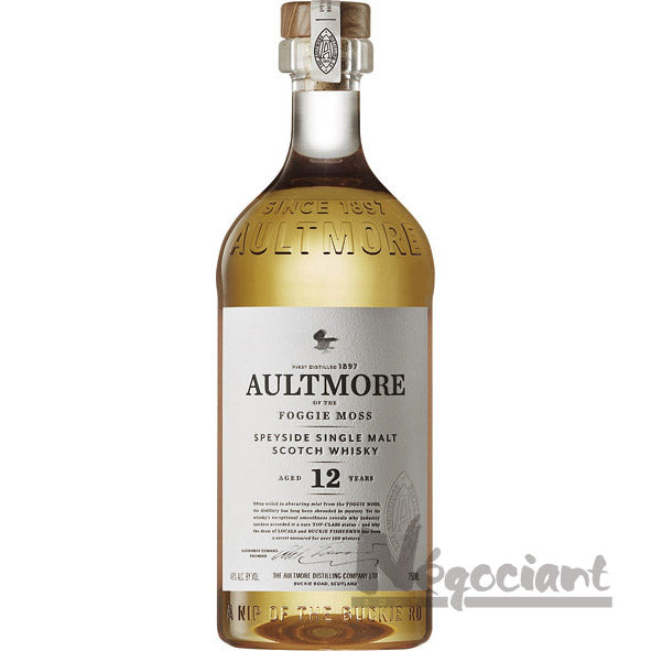 オルトモア 12年