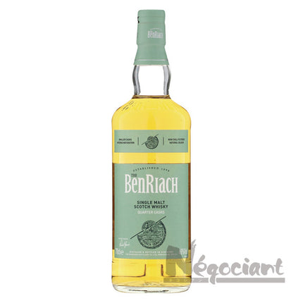 ベンリアック クォーター カスク