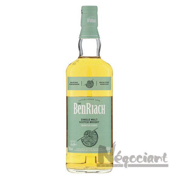 ベンリアック クォーター カスク