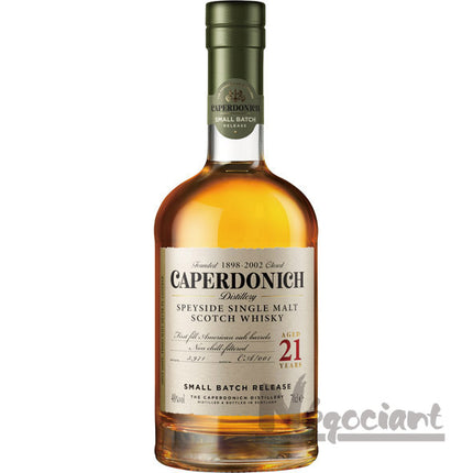 キャパドニック 21年