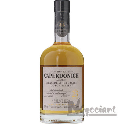 キャパドニック ピーティッド 25年