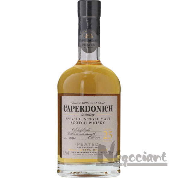 キャパドニック ピーティッド 25年