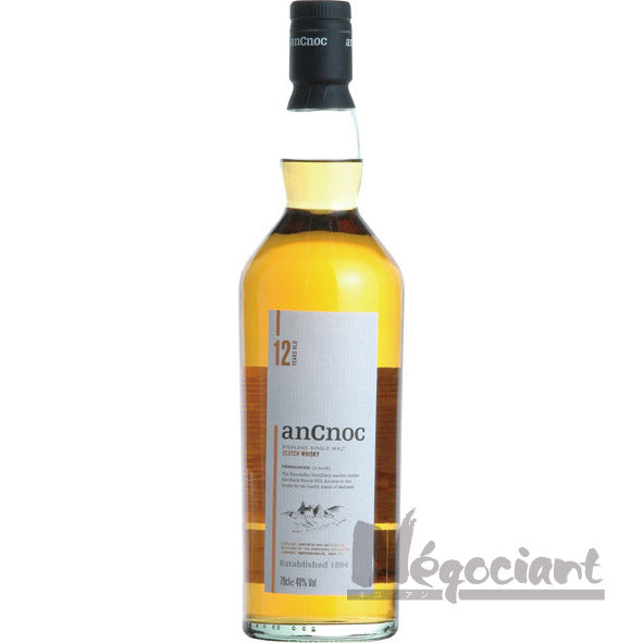 アンノック 12年