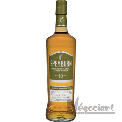 スペイバーン 10年