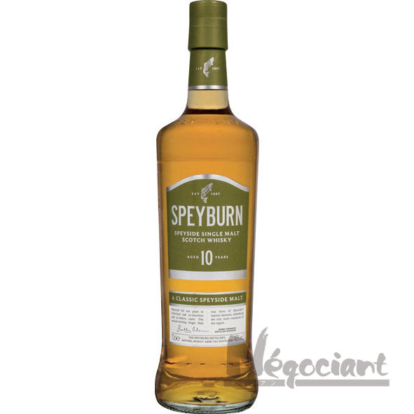 スペイバーン 10年