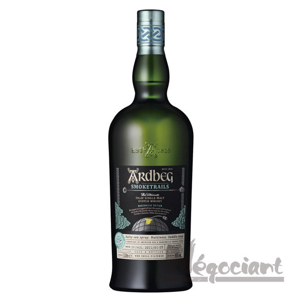 アードベッグ スモークトレイルズ マンサニージャエディション
