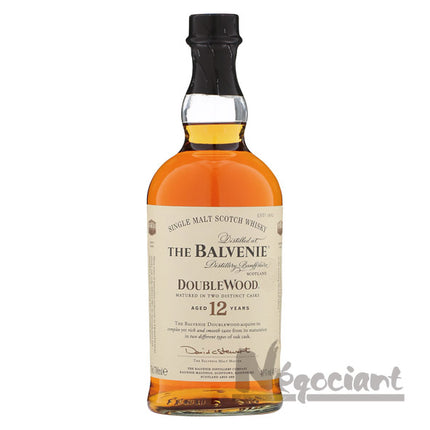 ザ バルヴェニー ダブルウッド 12年