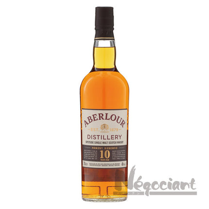 アベラワー 10年 フォレストリザーブ