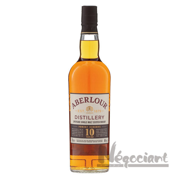 アベラワー 10年 フォレストリザーブ