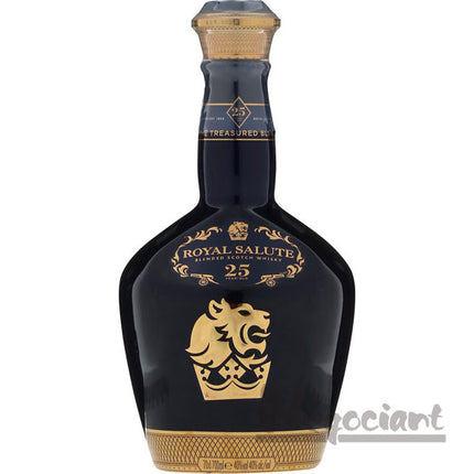 ローヤル サルート 25年