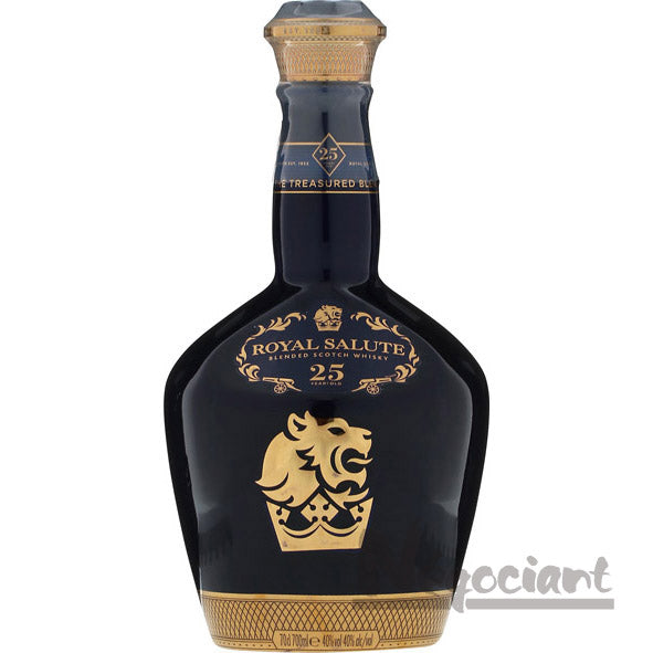 ローヤル サルート 25年