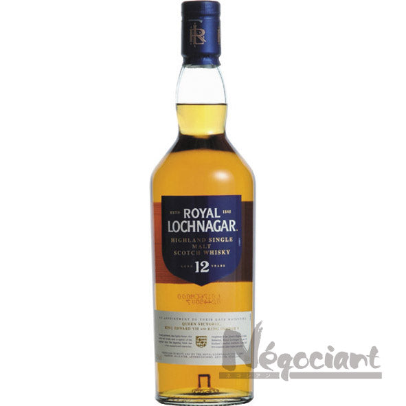 ロイヤル ロッホナガー 12年