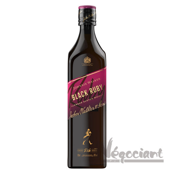 ジョニー ウォーカー ブラックルビー