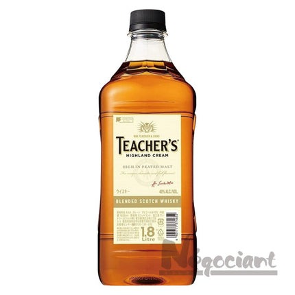 ティーチャーズ ハイランドクリーム 1800mlペットボトル