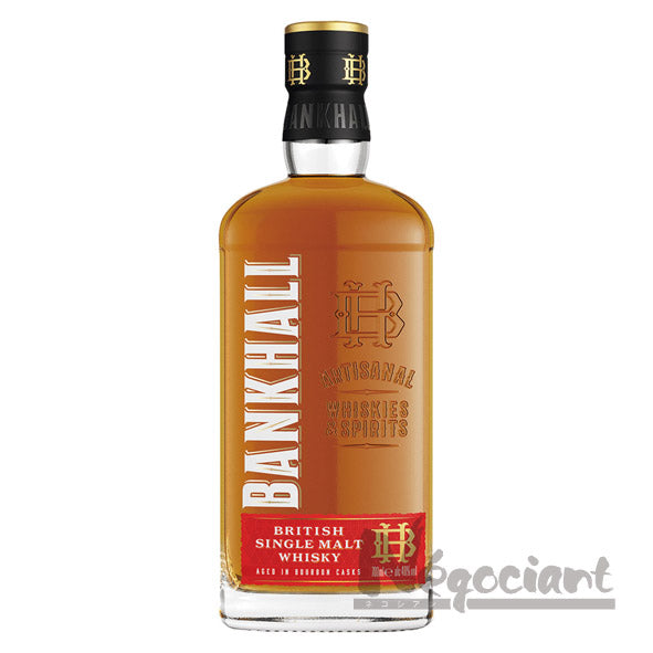 バンクホール ブリティッシュ シングルモルト