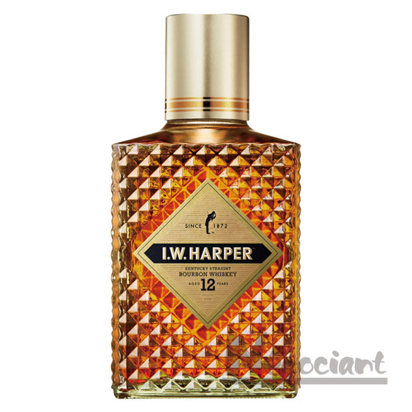 I W ハーパー 12年