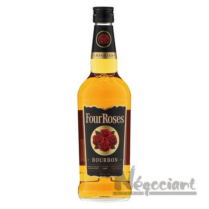 フォア ローゼズ ブラック ラベル