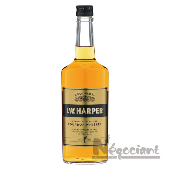 I W ハーパー ゴールド メダル 700ml