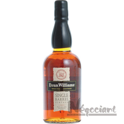 エヴァン ウィリアムス シングル バレル