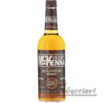 ヘンリー マッケンナ