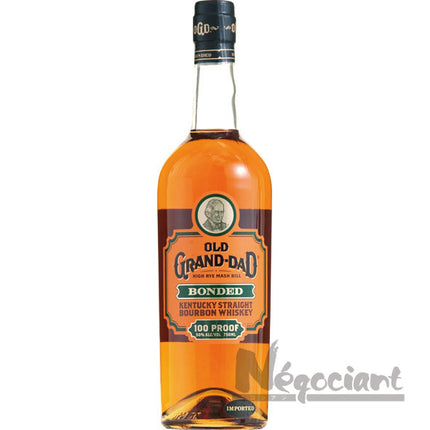 オールド グランダッド ボンデッド