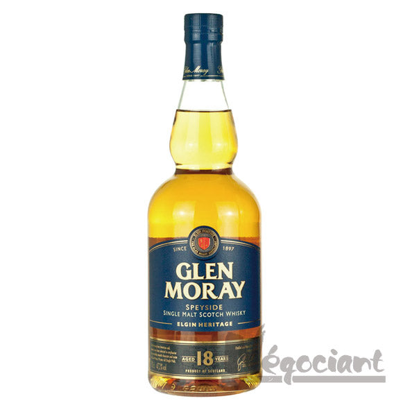 グレン マレイ 18年