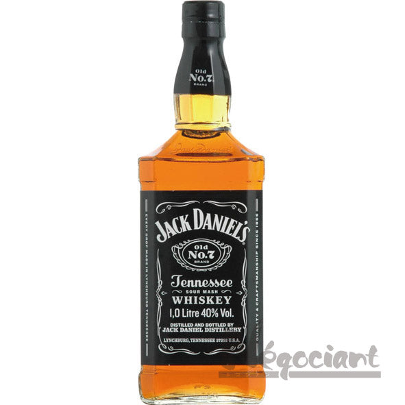 ジャック ダニエル ブラック 1000ml