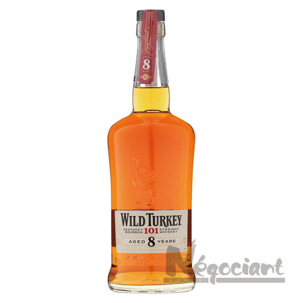 ワイルド ターキー 8年 700ml