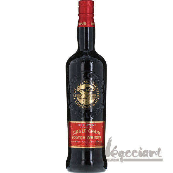 ロッホローモンド シングルグレーン