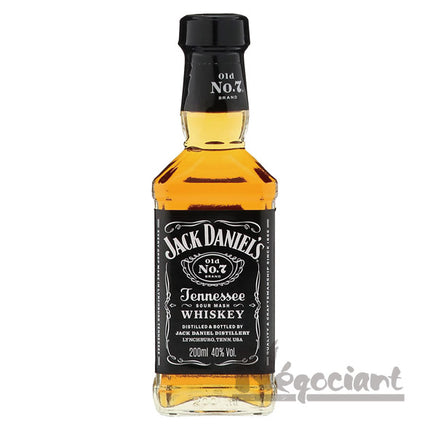 ジャック ダニエル ブラック 200ml(2本入り)