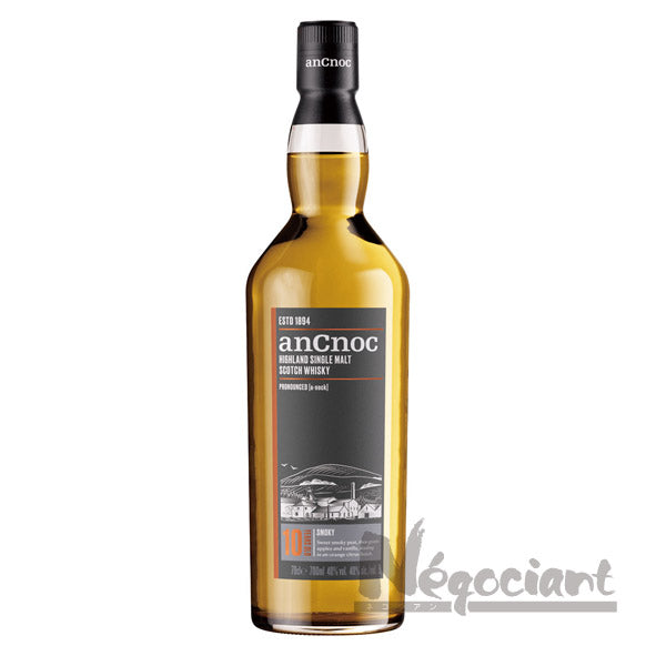 アンノック10年ピーテッド