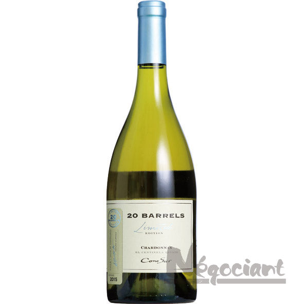 コノスル シャルドネ 20バレル リミテッド エディション