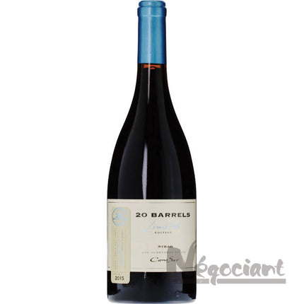 コノスル シラー 20バレル リミテッド エディション