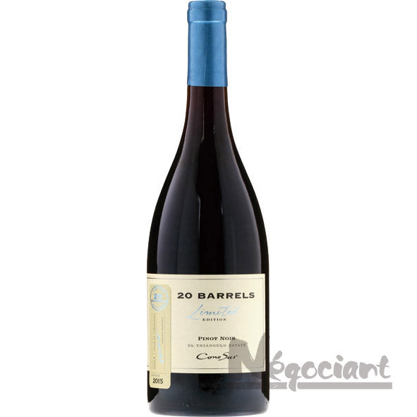 コノスル ピノノワール 20バレル リミテッド エディション