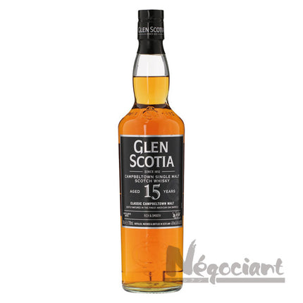 グレンスコシア 15年