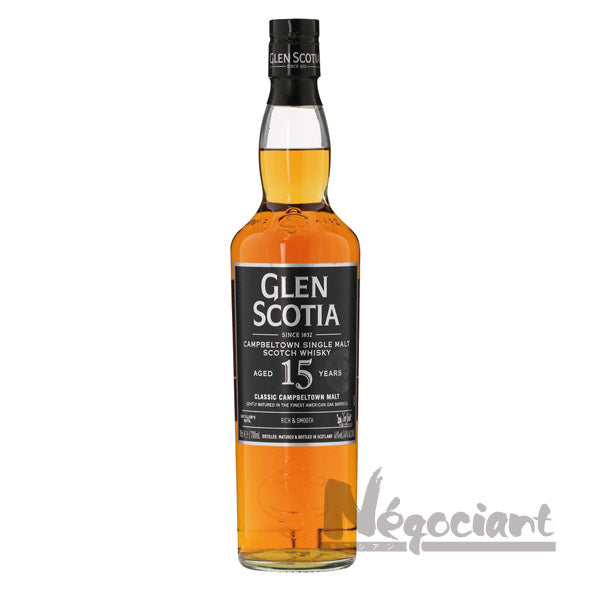 グレンスコシア 15年