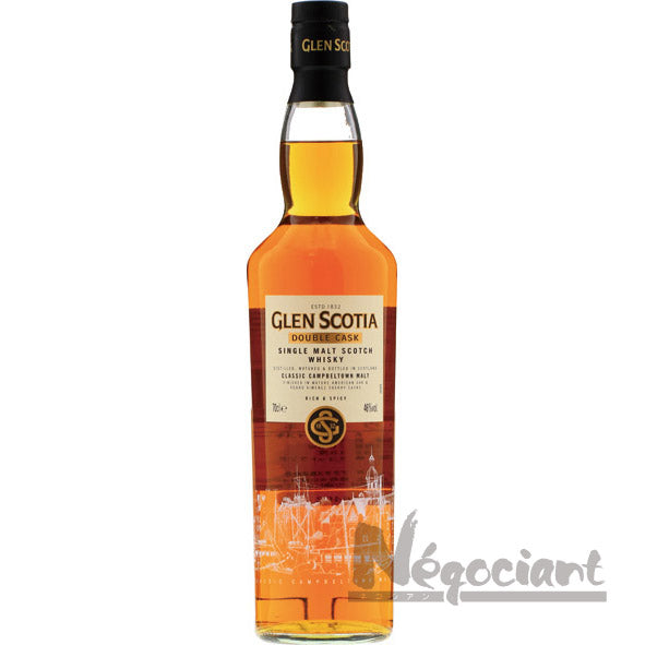 グレンスコシア ダブルカスク