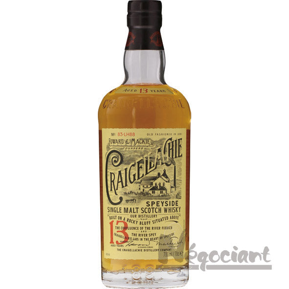 クライゲラキ 13年