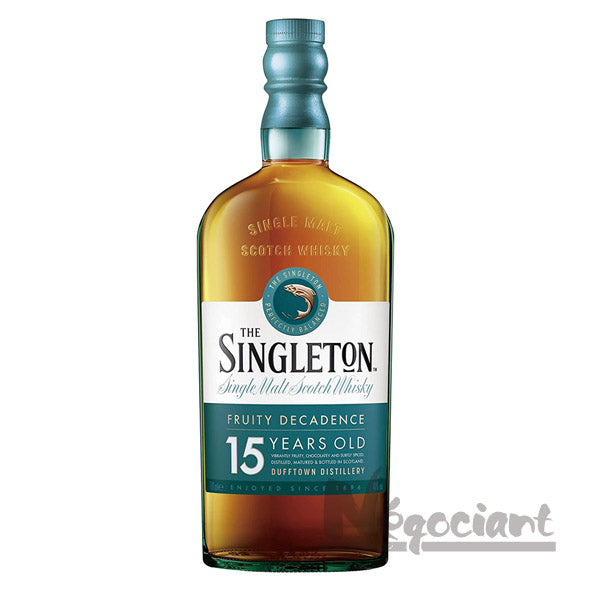 ザ シングルトン ダフタウン 15年