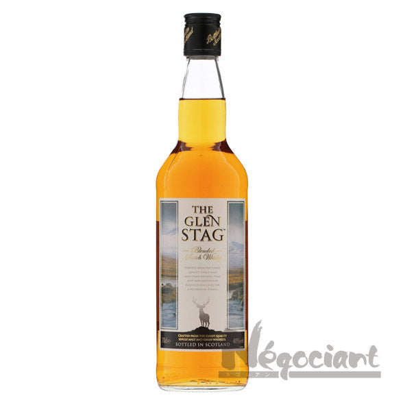 ザ グレンスタッグ ブレンデッド スコッチウイスキー