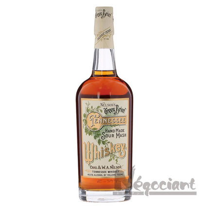 ネルソンズ グリーン ブライヤー テネシー ウイスキー