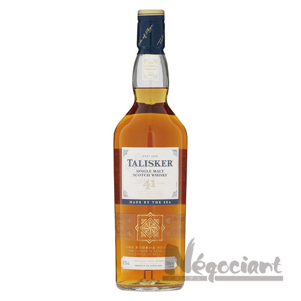 タリスカー 41年