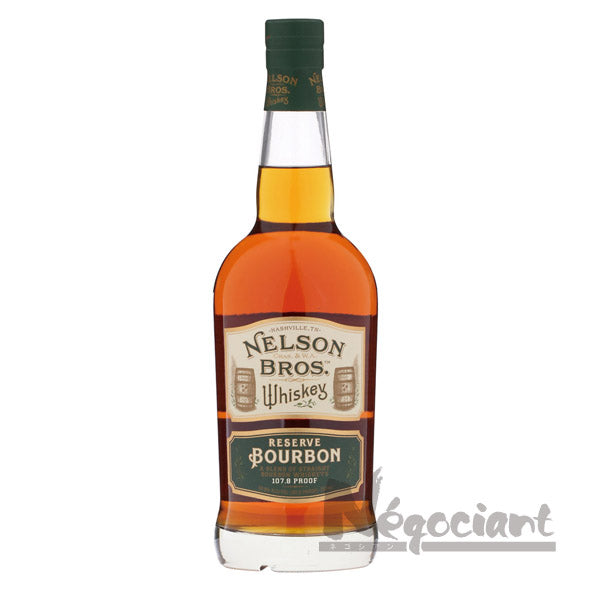 ネルソン ブラザーズ リザーブ バーボン